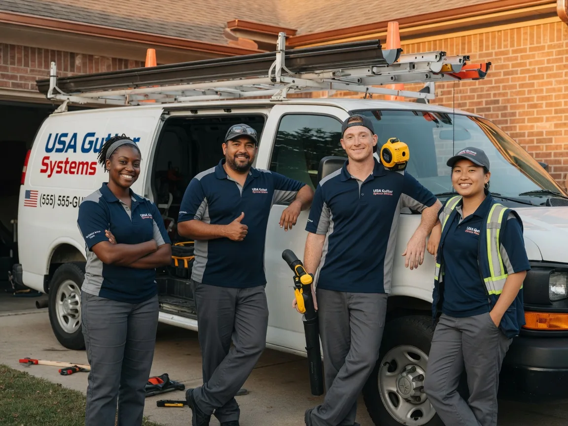 Gutter Installation company in Union, ME
