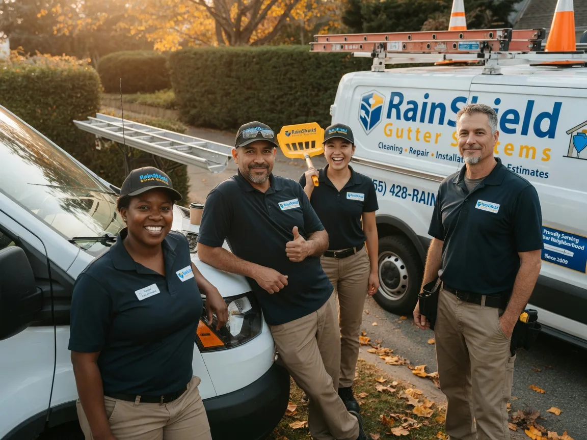 Gutter Installation company in Union, ME